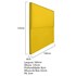 Cabeceira Queen Bali P02 160 cm para cama Box Corano Amarelo - Amarena Móveis