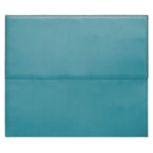 Cabeceira Queen Bali P02 160 cm para cama Box Suede Azul Turquesa - Amarena Móveis