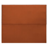 Cabeceira Queen Bali P02 160 cm para cama Box Suede Terracota - Amarena Móveis