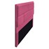 Cabeceira Queen Brick P02 160 cm para cama Box Corano Pink - Amarena Móveis