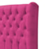 Cabeceira Queen Everest P02 160 cm para cama Box Suede Pink - Amarena Móveis