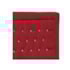 Cabeceira Queen Iasi P04 160 cm Suede  Vermelho TCA 53 - Amarena Móveis