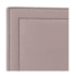 Cabeceira Queen Moscou P04 160 cm Suede Rosê TCA 949 - Amarena Móveis