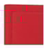 Cabeceira Queen Moscou P04 160 cm Suede  Vermelho TCA 53 - Amarena Móveis