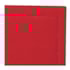 Cabeceira Queen Moscou P04 160 cm Suede  Vermelho TCA 53 - Amarena Móveis
