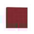 Cabeceira Queen Palermo P04 160 cm Suede  Vermelho TCA 53 - Amarena Móveis