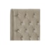 Cabeceira Queen Tóquio P04 160 cm Suede Bege TCA 941 - Amarena Móveis