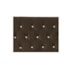 Cabeceira Queen Tóquio P04 160 cm Suede Marrom TCA 942 - Amarena Móveis