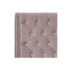 Cabeceira Queen Tóquio P04 160 cm Suede Rosê TCA 949 - Amarena Móveis