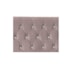 Cabeceira Queen Tóquio P04 160 cm Suede Rosê TCA 949 - Amarena Móveis