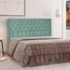 Cabeceira Queen Tóquio P04 160 cm Suede Turquesa TCA 946 - Amarena Móveis
