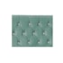 Cabeceira Queen Tóquio P04 160 cm Suede Turquesa TCA 946 - Amarena Móveis