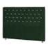 Cabeceira Queen Tóquio P04 160 cm Suede Verde TCA 947 - Amarena Móveis
