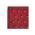 Cabeceira Queen Tóquio P04 160 cm Suede  Vermelho TCA 53 - Amarena Móveis