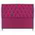 Cabeceira Sofia 160 cm Queen Size Suede Pink - Amarena Móveis
