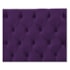 Cabeceira Sofia 160 cm Queen Size Suede Roxo - Amarena Móveis