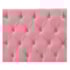 Cabeceira Sofia 195 cm King Size Suede Rosa Bebê - Amarena Móveis