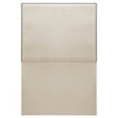 Cabeceira Solteiro Bali P02 90 cm para cama Box Corano Bege - Amarena Móveis