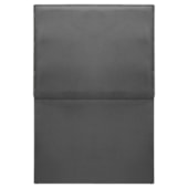Cabeceira Solteiro Bali P02 90 cm para cama Box Linho Cinza Escuro - Amarena Móveis