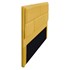 Cabeceira Solteiro Brick P02 90 cm para cama Box Corano Amarelo - Amarena Móveis