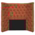 Cabeceira Solteiro Everest P02 90 cm para cama Box Suede Terracota - Amarena Móveis