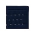 Cabeceira Solteiro Iasi P04 90 cm Suede Azul Marinho TCA 948 - Amarena Móveis