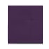 Cabeceira Solteiro Marseille P02 90 cm Suede Roxo - Amarena Móveis