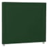 Cabeceira Solteiro Moscou P04 90 cm Suede Verde TCA 947 - Amarena Móveis