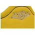 Cabeceira Solteiro Orlando P02 90 cm para cama Box Corano Amarelo - Amarena Móveis