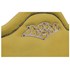 Cabeceira Solteiro Orlando P02 90 cm para cama Box Suede Amarelo - Amarena Móveis