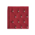 Cabeceira Solteiro Tóquio P04 98 cm Suede  Vermelho TCA 53 - Amarena Móveis