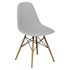 Cadeira Decorativa Eiffel Charles Eames Branco - Amarena Móveis