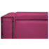 Calçadeira Baú Queen Minsk P02 160 cm para cama Box Suede Pink - Amarena Móveis