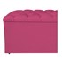 Calçadeira Estofada Liverpool 140 cm Casal Corano Pink - Amarena Móveis
