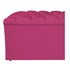 Calçadeira Estofada Liverpool 160 cm Queen Size Suede Pink - Amarena Móveis