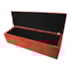Calçadeira Munique 140 cm Casal Suede Terracota AM Decor