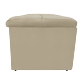 Calçadeira Munique 195 cm King Size Corano Bege AM Decor