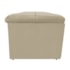 Calçadeira Munique 195 cm King Size Corano Bege AM Decor
