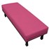 Calçadeira Solteiro Orlando P02 90 cm para cama Box Corano Pink - Amarena Móveis