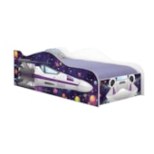 Cama Galáxia Solteiro 197cm x 92cm KMCB