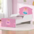 Cama Infantil Bailarina com Proteção Lateral 153cm x 79cm KMCB