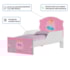 Cama Infantil Bailarina com Proteção Lateral 153cm x 79cm KMCB
