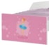 Cama Infantil Bailarina com Proteção Lateral 153cm x 79cm KMCB
