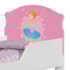 Cama Infantil Bailarina com Proteção Lateral 153cm x 79cm KMCB