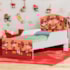 Cama Infantil Bombeiros com Proteção Lateral 153cm x 79cm KMCB