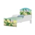 Cama Infantil Dinossauros com Proteção Lateral 153cm x 79cm KMCB