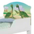 Cama Infantil Dinossauros com Proteção Lateral 153cm x 79cm KMCB