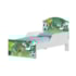 Cama Infantil Gol de Ouro com Proteção Lateral 153cm x 79cm KMCB