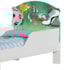 Cama Infantil Gol de Ouro com Proteção Lateral 153cm x 79cm KMCB