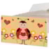 Cama Infantil Joaninha com Proteção Lateral 153cm x 79cm KMCB